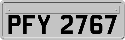 PFY2767