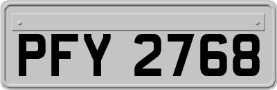 PFY2768