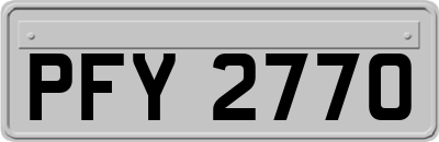 PFY2770