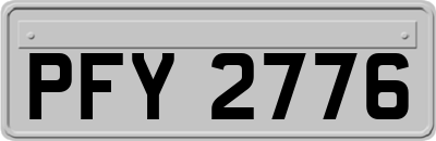 PFY2776