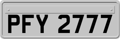 PFY2777