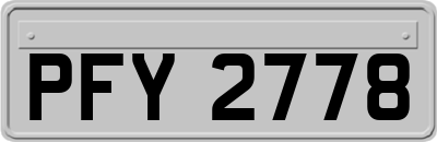 PFY2778