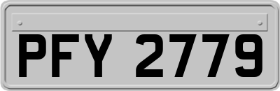 PFY2779