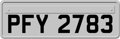 PFY2783