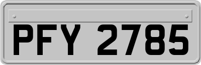 PFY2785