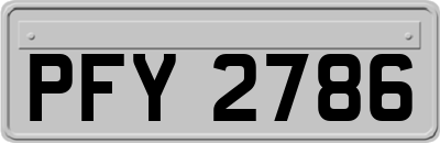 PFY2786
