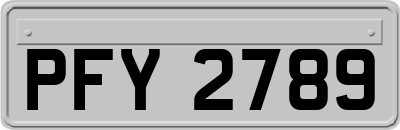 PFY2789
