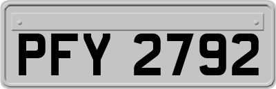 PFY2792