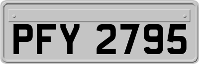 PFY2795