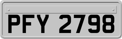 PFY2798