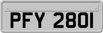 PFY2801