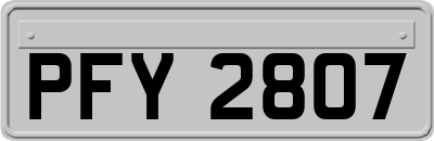 PFY2807