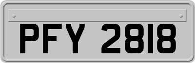 PFY2818