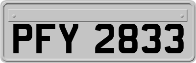PFY2833