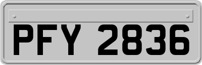 PFY2836