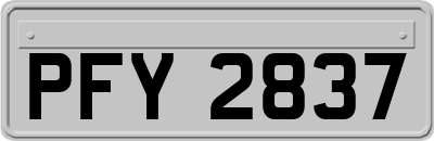 PFY2837