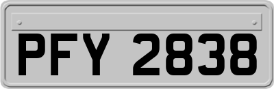 PFY2838