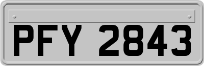 PFY2843