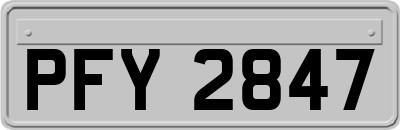 PFY2847