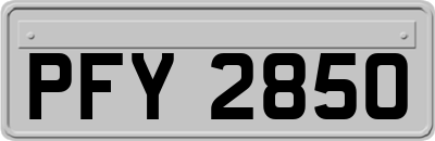 PFY2850