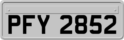 PFY2852