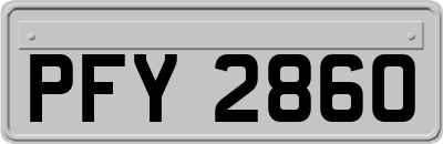 PFY2860