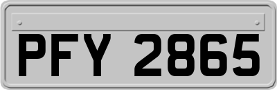 PFY2865