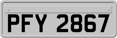 PFY2867