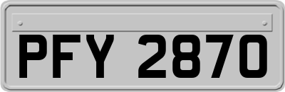 PFY2870