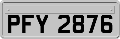 PFY2876