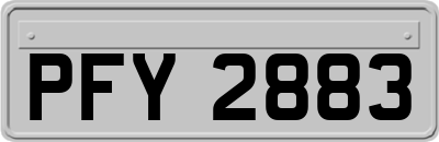 PFY2883