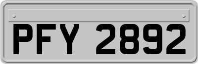 PFY2892