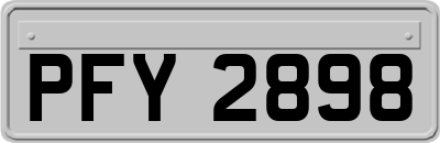 PFY2898