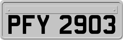 PFY2903