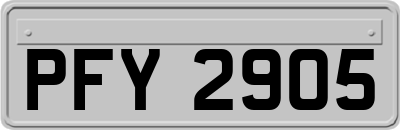 PFY2905
