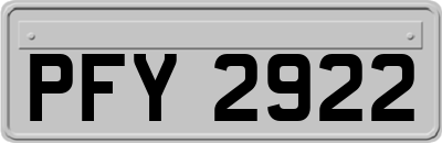 PFY2922