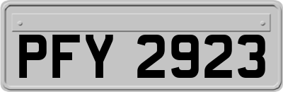 PFY2923
