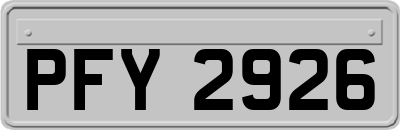 PFY2926