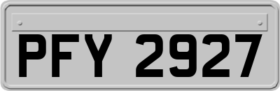 PFY2927