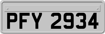 PFY2934
