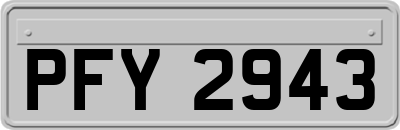 PFY2943