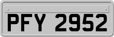 PFY2952