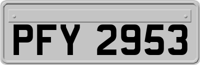 PFY2953