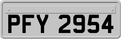 PFY2954