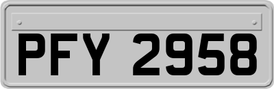 PFY2958