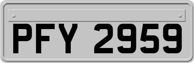 PFY2959