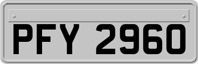 PFY2960