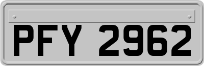 PFY2962