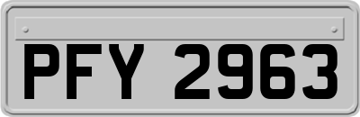 PFY2963