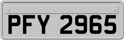 PFY2965